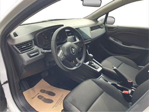 renault, clio, 1.0 tce joy x-tronic, otomatik, benzin 2.el otomobil | renew 12