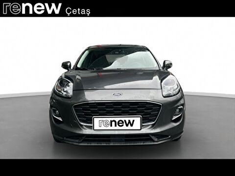 ford, puma, 1.0l ecoboost style, otomatik, benzin 2.el otomobil | renew 3