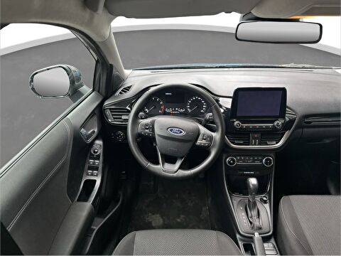 ford, puma, 1.0l ecoboost style, otomatik, benzin 2.el otomobil | renew 10