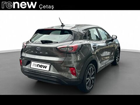 ford, puma, 1.0l ecoboost style, otomatik, benzin 2.el otomobil | renew 7