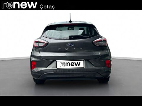 ford, puma, 1.0l ecoboost style, otomatik, benzin 2.el otomobil | renew 6