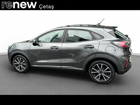 ford, puma, 1.0l ecoboost style, otomatik, benzin 2.el otomobil | renew 9