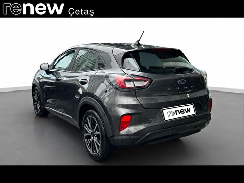 ford, puma, 1.0l ecoboost style, otomatik, benzin 2.el otomobil | renew 5
