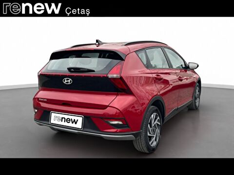 hyundai, bayon, 1.0 t-gdı jump, otomatik, benzin 2.el otomobil | renew 7