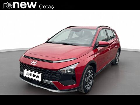 1.0 T-GDI Jump, 2. el otomobil | renew