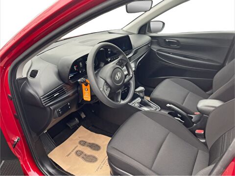 hyundai, bayon, 1.0 t-gdı jump, otomatik, benzin 2.el otomobil | renew 13