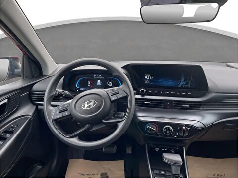 hyundai, bayon, 1.0 t-gdı jump, otomatik, benzin 2.el otomobil | renew 11