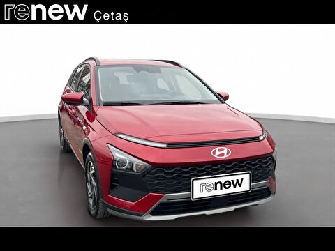 hyundai, bayon, 1.0 t-gdı jump, otomatik, benzin 2.el otomobil | renew 4