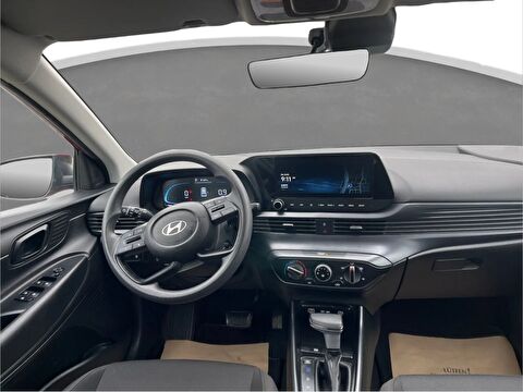 hyundai, bayon, 1.0 t-gdı jump, otomatik, benzin 2.el otomobil | renew 10