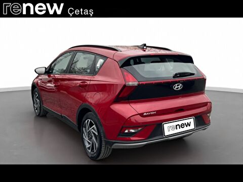 hyundai, bayon, 1.0 t-gdı jump, otomatik, benzin 2.el otomobil | renew 5