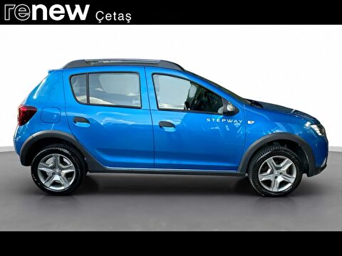 dacia, sandero, 0.9 tce techroad easy-r, otomatik, benzin 2.el otomobil | renew 9