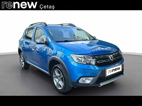dacia, sandero, 0.9 tce techroad easy-r, otomatik, benzin 2.el otomobil | renew 4