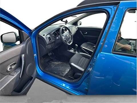 dacia, sandero, 0.9 tce techroad easy-r, otomatik, benzin 2.el otomobil | renew 10