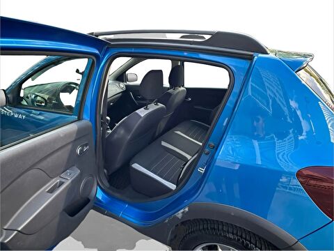 dacia, sandero, 0.9 tce techroad easy-r, otomatik, benzin 2.el otomobil | renew 15