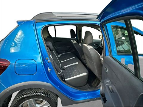 dacia, sandero, 0.9 tce techroad easy-r, otomatik, benzin 2.el otomobil | renew 11