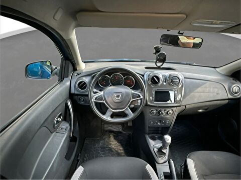 dacia, sandero, 0.9 tce techroad easy-r, otomatik, benzin 2.el otomobil | renew 12
