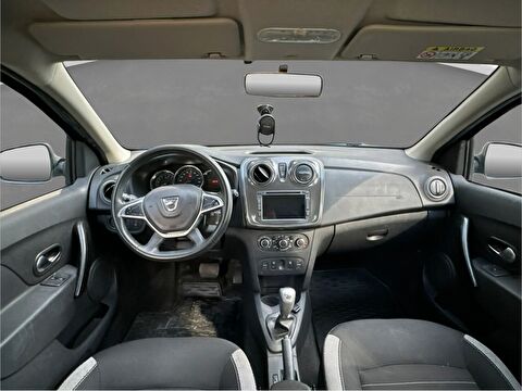dacia, sandero, 0.9 tce techroad easy-r, otomatik, benzin 2.el otomobil | renew 13