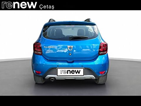 dacia, sandero, 0.9 tce techroad easy-r, otomatik, benzin 2.el otomobil | renew 6