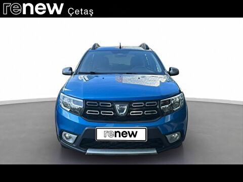 dacia, sandero, 0.9 tce techroad easy-r, otomatik, benzin 2.el otomobil | renew 3