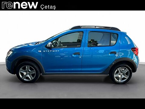 dacia, sandero, 0.9 tce techroad easy-r, otomatik, benzin 2.el otomobil | renew 8