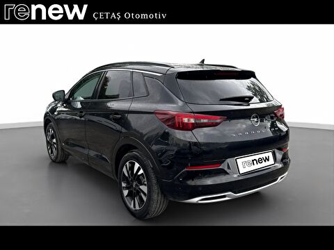 opel, grandland, suv 1.5 d turbo elegance otomatik, otomatik, dizel 2.el otomobil | renew 8