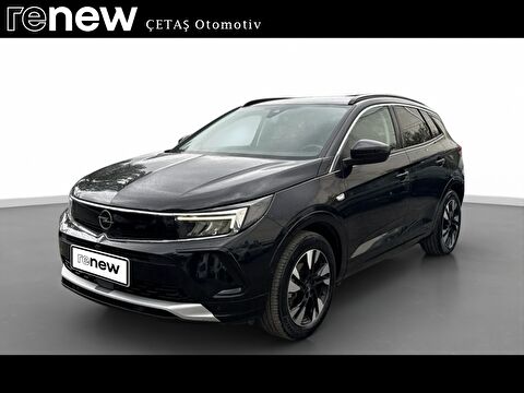 opel, grandland, suv 1.5 d turbo elegance otomatik, otomatik, dizel 2.el otomobil | renew 4