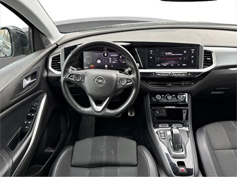 opel, grandland, suv 1.5 d turbo elegance otomatik, otomatik, dizel 2.el otomobil | renew 10