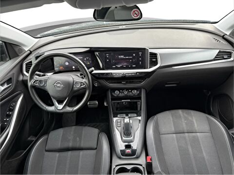 opel, grandland, suv 1.5 d turbo elegance otomatik, otomatik, dizel 2.el otomobil | renew 12