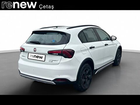 fiat, egea cross, 1.4 fire street trctn+ gsr, manuel, benzin 2.el otomobil | renew 3