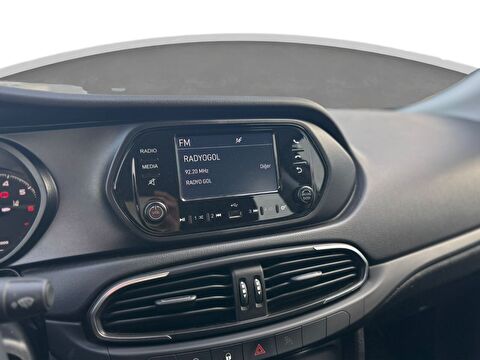 fiat, egea cross, 1.4 fire street trctn+ gsr, manuel, benzin 2.el otomobil | renew 16