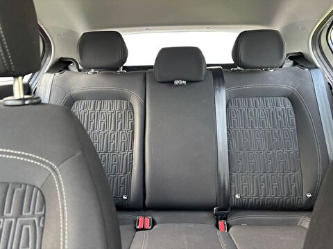 fiat, egea cross, 1.4 fire street trctn+ gsr, manuel, benzin 2.el otomobil | renew 13