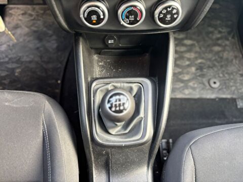 fiat, egea cross, 1.4 fire street trctn+ gsr, manuel, benzin 2.el otomobil | renew 17