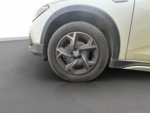 fiat, egea cross, 1.4 fire street trctn+ gsr, manuel, benzin 2.el otomobil | renew 6