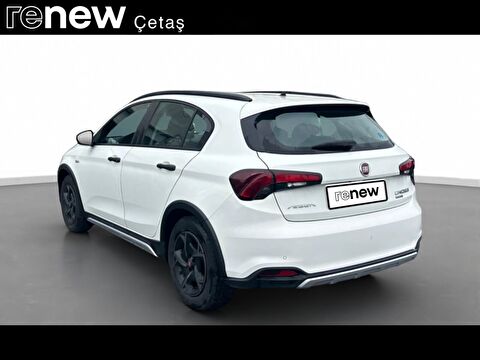fiat, egea cross, 1.4 fire street trctn+ gsr, manuel, benzin 2.el otomobil | renew 8
