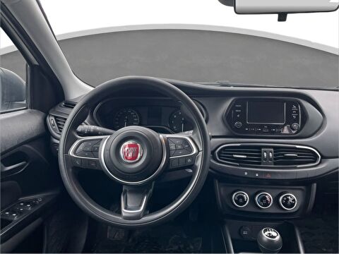 fiat, egea cross, 1.4 fire street trctn+ gsr, manuel, benzin 2.el otomobil | renew 18