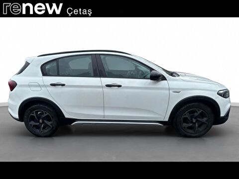 fiat, egea cross, 1.4 fire street trctn+ gsr, manuel, benzin 2.el otomobil | renew 5