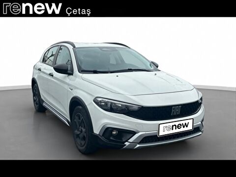 fiat, egea cross, 1.4 fire street trctn+ gsr, manuel, benzin 2.el otomobil | renew 9