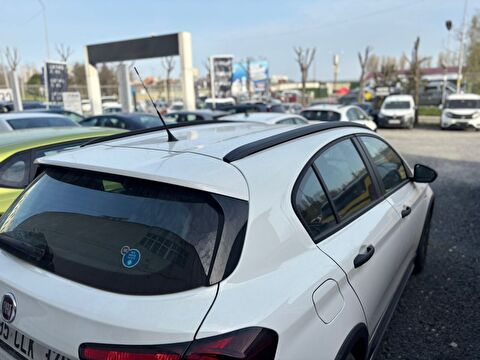 fiat, egea cross, 1.4 fire street trctn+ gsr, manuel, benzin 2.el otomobil | renew 20