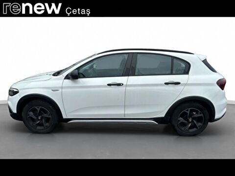 fiat, egea cross, 1.4 fire street trctn+ gsr, manuel, benzin 2.el otomobil | renew 4