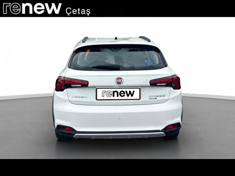 fiat, egea cross, 1.4 fire street trctn+ gsr, manuel, benzin 2.el otomobil | renew 7