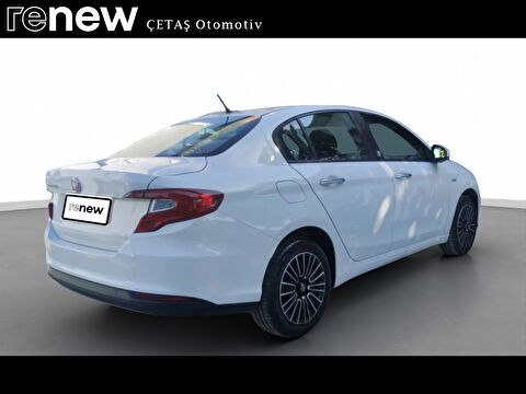 fiat, egea, sedan 1.4 fire easy plus, manuel, benzin 2.el otomobil | renew 8