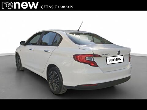 fiat, egea, sedan 1.4 fire easy plus, manuel, benzin 2.el otomobil | renew 9