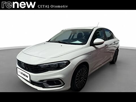fiat, egea, sedan 1.4 fire easy plus, manuel, benzin 2.el otomobil | renew 4