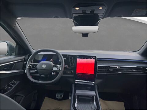 renault, austral, 1.3 mild hybrid techno esprit alpine, otomatik, hybrid 2.el otomobil | renew 12