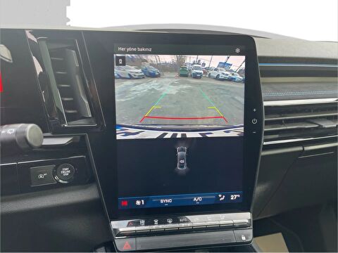 renault, austral, 1.3 mild hybrid techno esprit alpine, otomatik, hybrid 2.el otomobil | renew 15