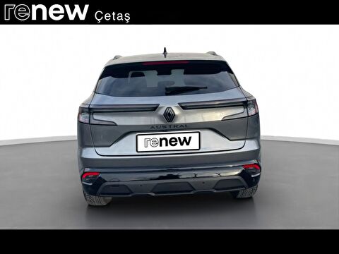 renault, austral, 1.3 mild hybrid techno esprit alpine, otomatik, hybrid 2.el otomobil | renew 6