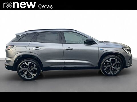 renault, austral, 1.3 mild hybrid techno esprit alpine, otomatik, hybrid 2.el otomobil | renew 9