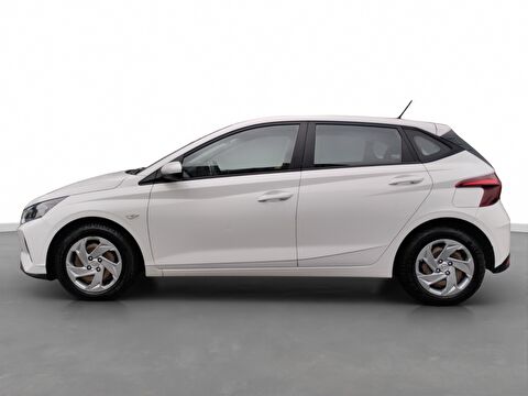 hyundai, i20, hatchback 1.4 mpı jump otomatik, otomatik, benzin 2.el otomobil | renew 5