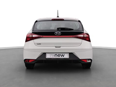 hyundai, i20, hatchback 1.4 mpı jump otomatik, otomatik, benzin 2.el otomobil | renew 7