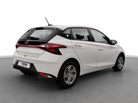 hyundai, i20, hatchback 1.4 mpı jump otomatik, otomatik, benzin 2.el otomobil | renew 8